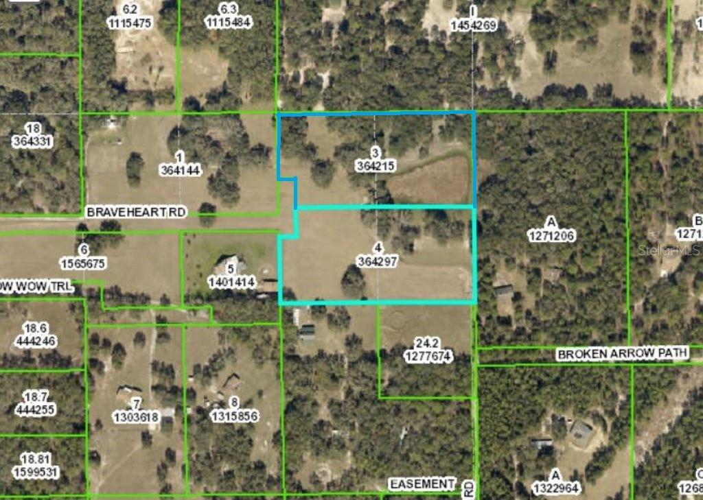 0 Braveheart Road Brooksville, FL 34601 - Photo 1 of 1 Gallery Image 1