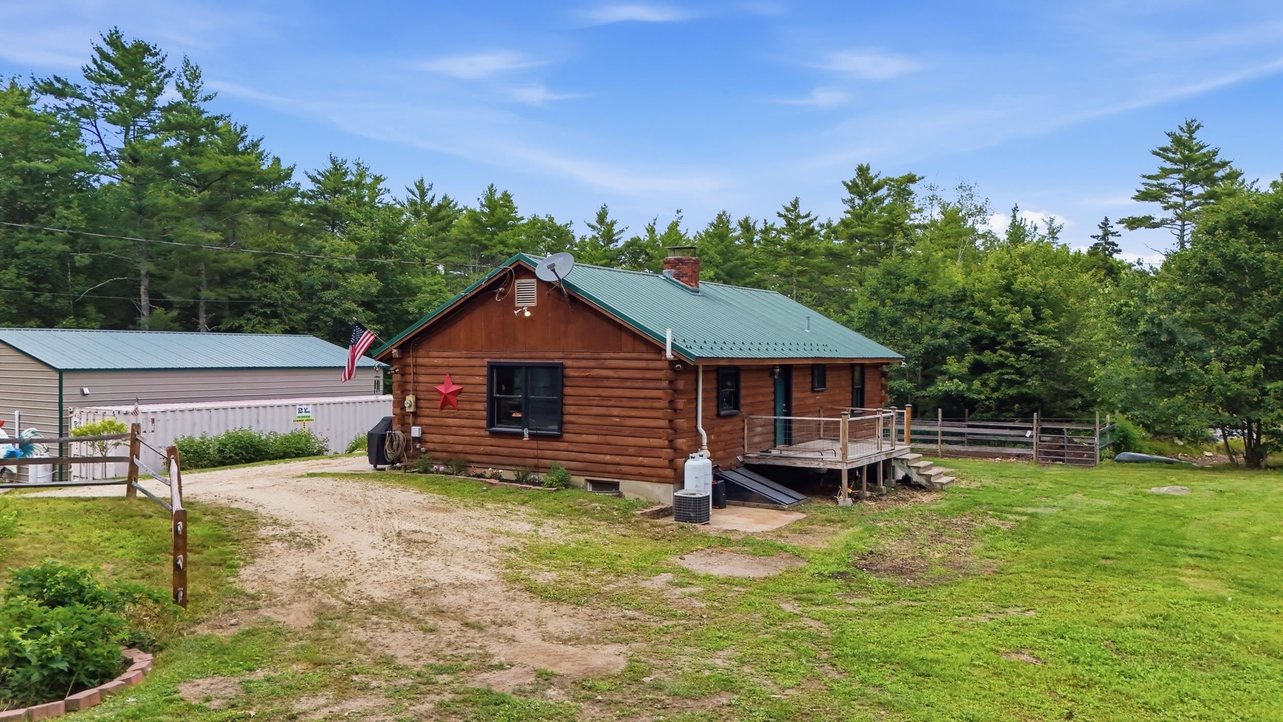 502 Hornetown Road Farmington, NH 03835 - Photo 32 of 49