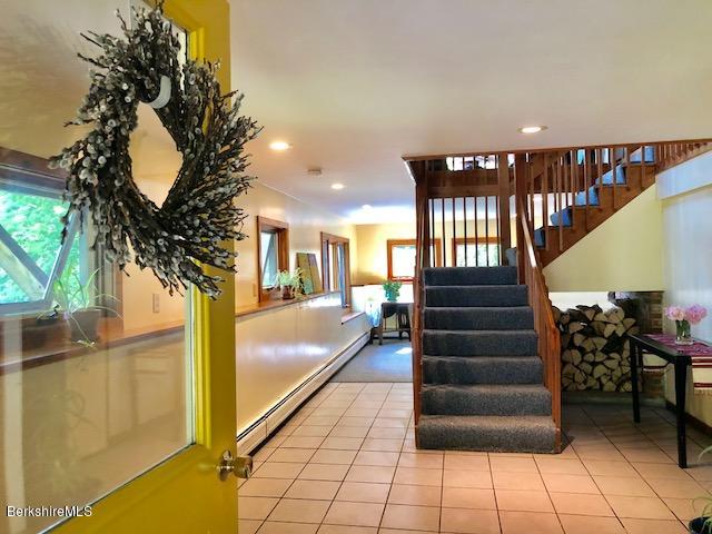 7 Noppet Road Lanesborough, MA 01237 - Photo 32 of 42 a view of entryway and hall
