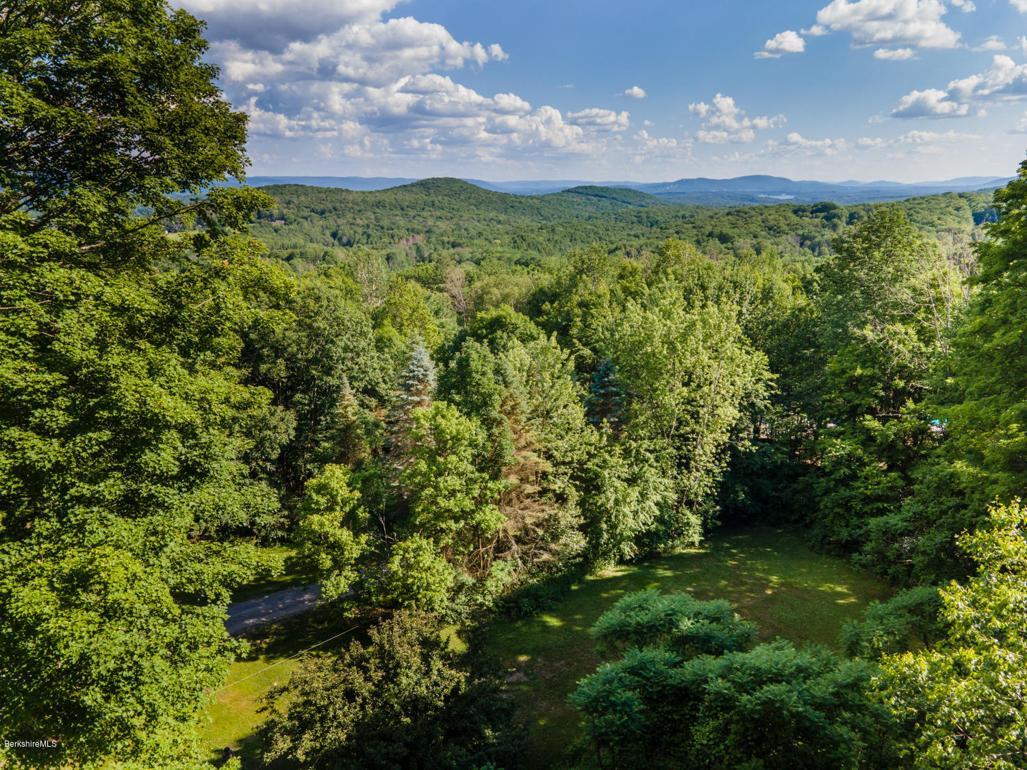 7 Noppet Road Lanesborough, MA 01237 - Photo 38 of 42 a view of a garden