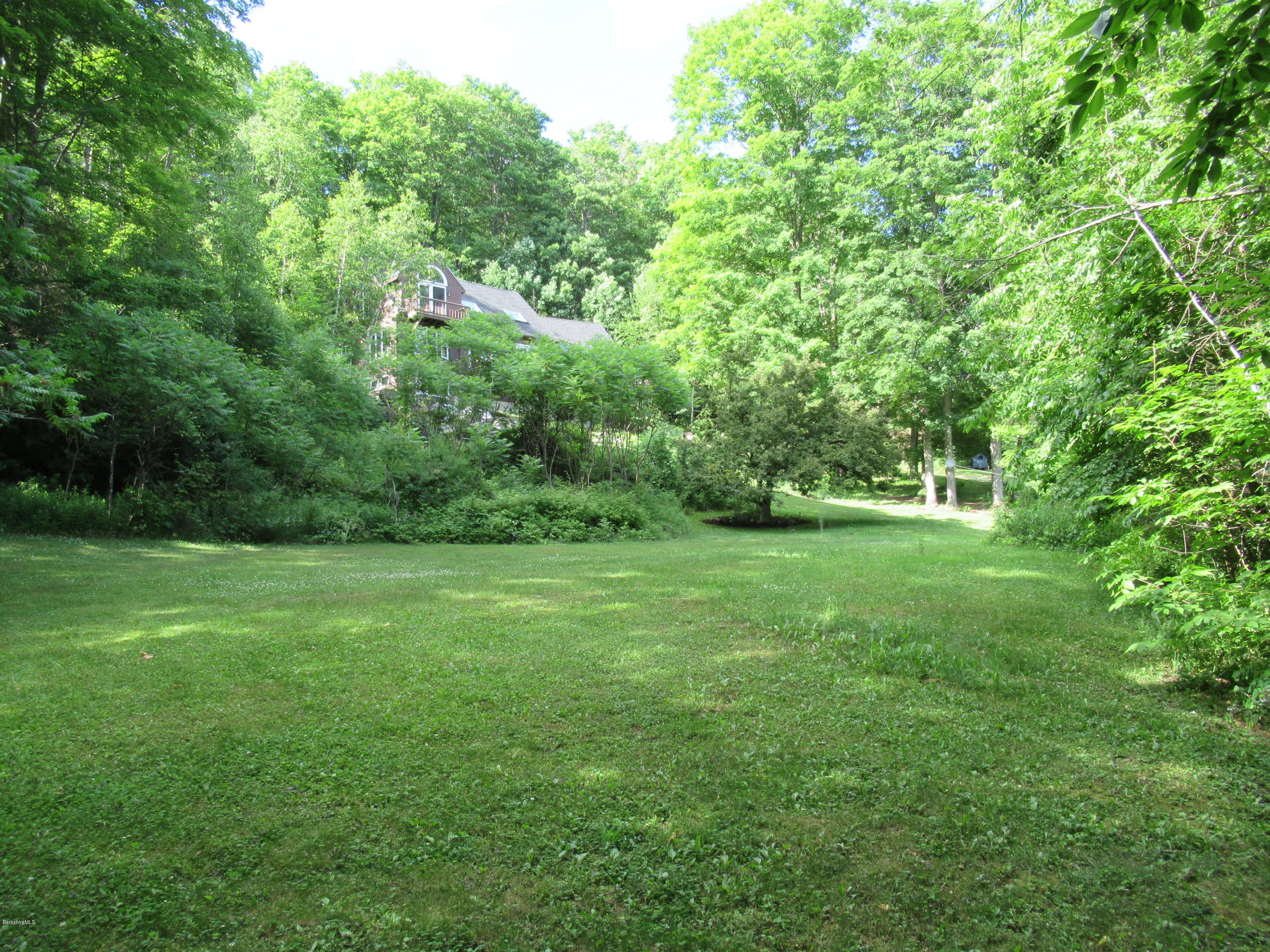 7 Noppet Road Lanesborough, MA 01237 - Photo 40 of 42 a view of a garden
