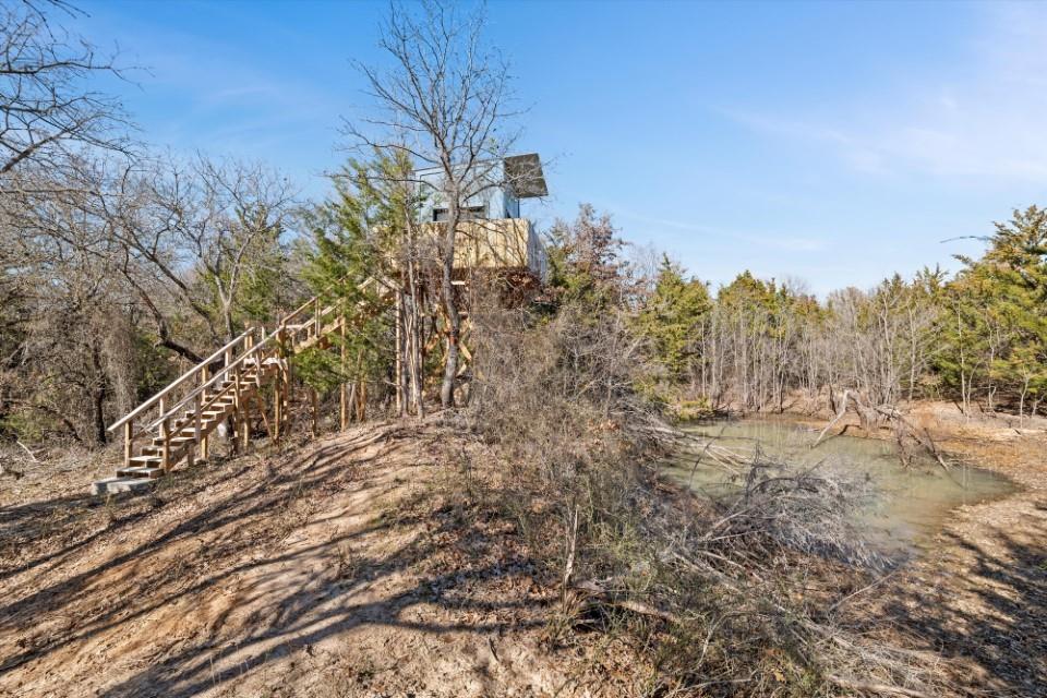 298 Greanead Road Forestburg, TX 76239 - Photo 34 of 38 a view of mountain view with trees