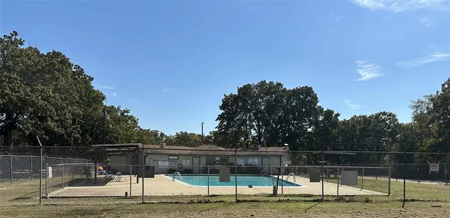a terrace view with sitting space