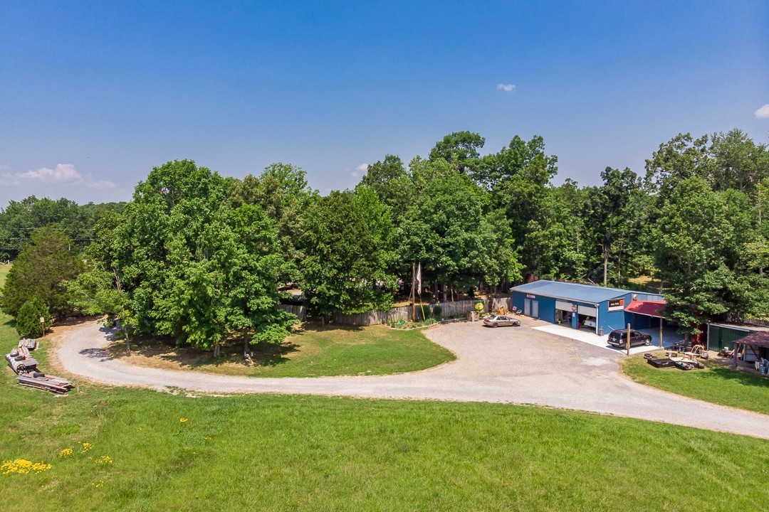 0 Bryan Road McMinnville, TN 37110 - Photo 1 of 24 a view of a house with a yard