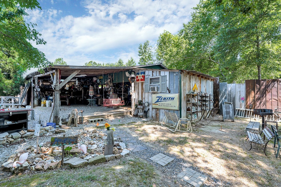 0 Bryan Road McMinnville, TN 37110 - Photo 12 of 24 a view of a chairs and table in a backyard