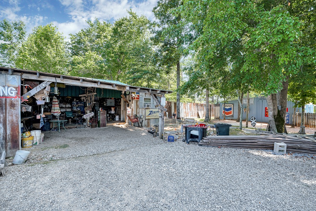 0 Bryan Road McMinnville, TN 37110 - Photo 13 of 24 a view of the back yard of the house and car parked
