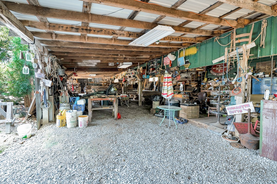 0 Bryan Road McMinnville, TN 37110 - Photo 14 of 24 a view of a storage room with a lot of stuff