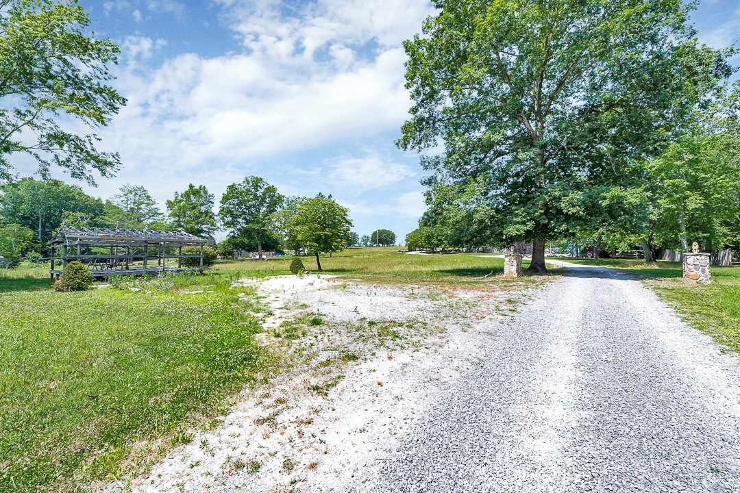 0 Bryan Road McMinnville, TN 37110 - Photo 4 of 24 a view of outdoor space with green field and trees