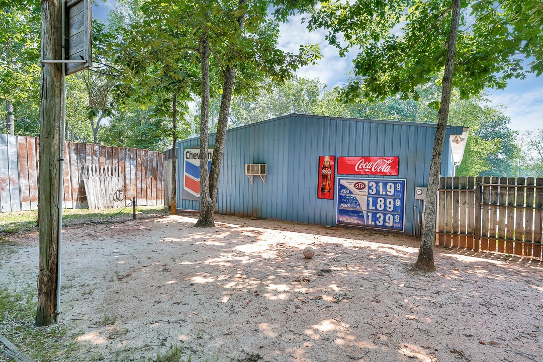 0 Bryan Road McMinnville, TN 37110 - Photo 5 of 24 a backyard of a house with lots of green space