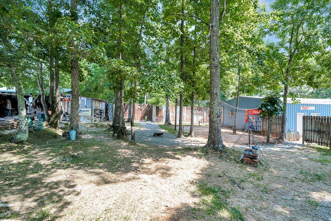0 Bryan Road McMinnville, TN 37110 - Photo 7 of 24 a view of a backyard with a tree