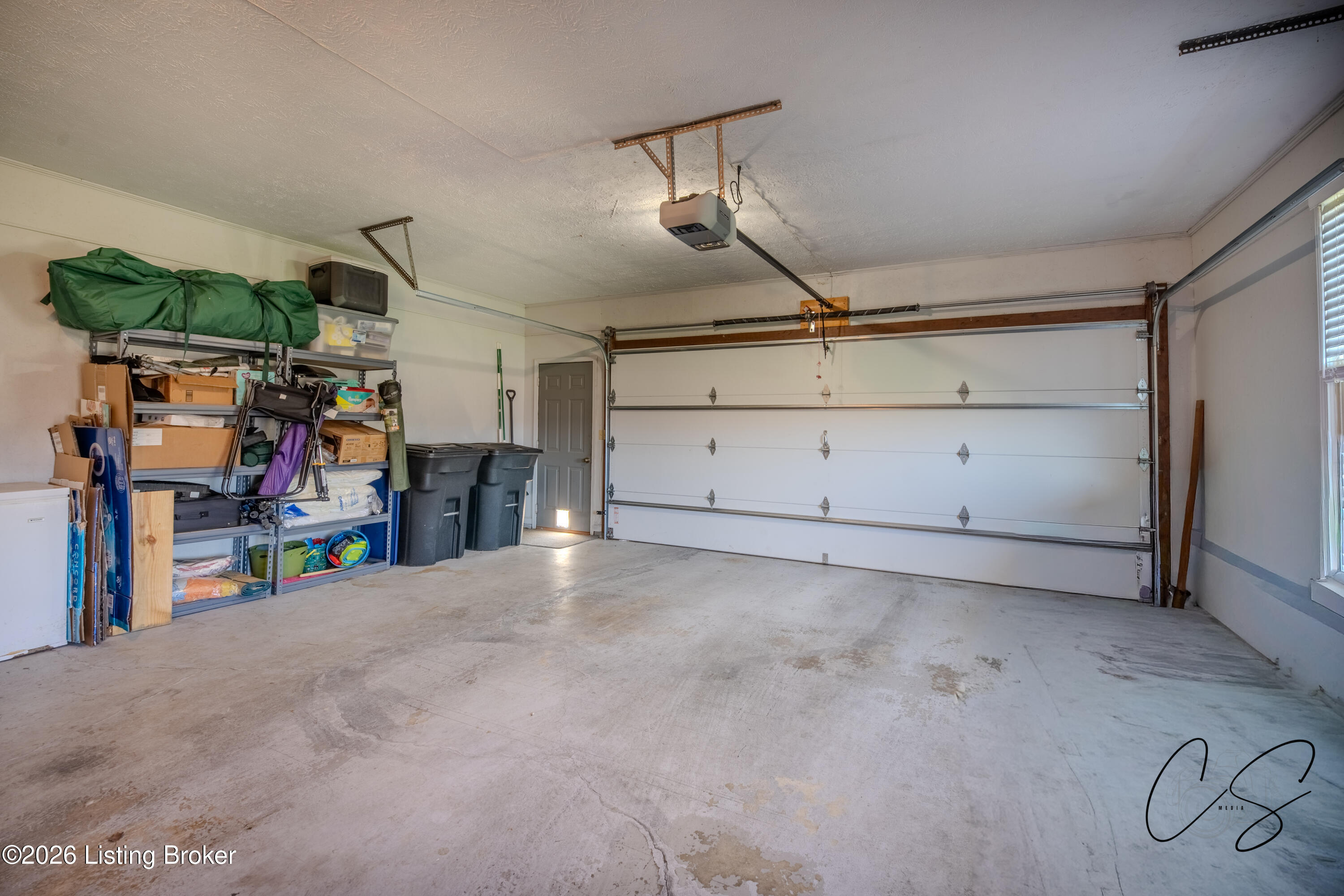15315 Beaver Dam Road Caneyville, KY 42721 - Photo 24 of 48 Garage