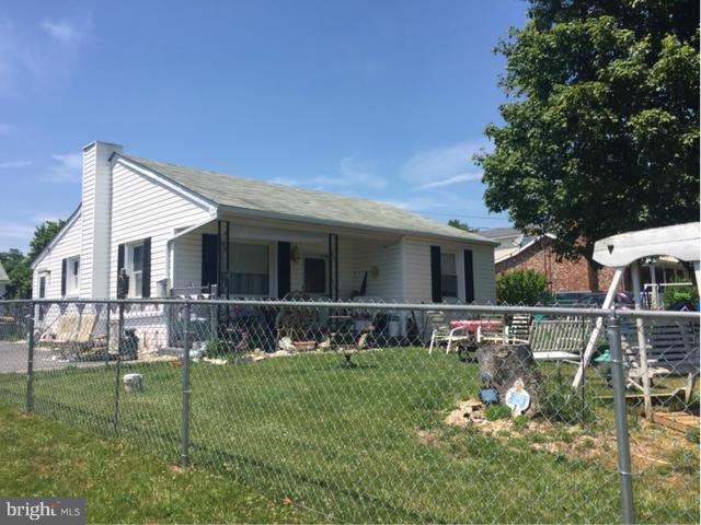 12810 Point Salem Road Hagerstown, MD 21740 - Photo 1 of 11 Exterior (Front)