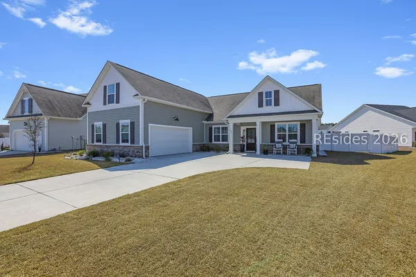 $484,900 | 180 Sullivan Circle, Ridgeland, SC 29936