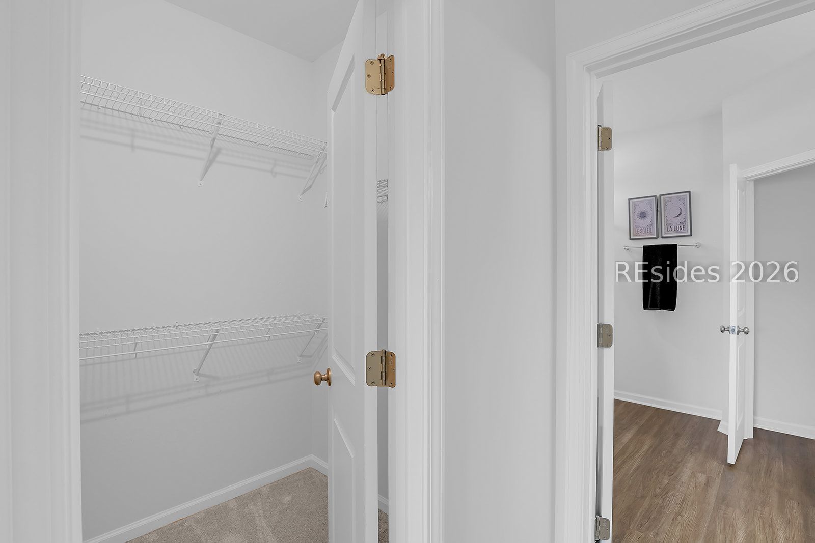 180 Sullivan Circle Ridgeland, SC 29936 - Photo 25 of 70 Dual separate closets in primary