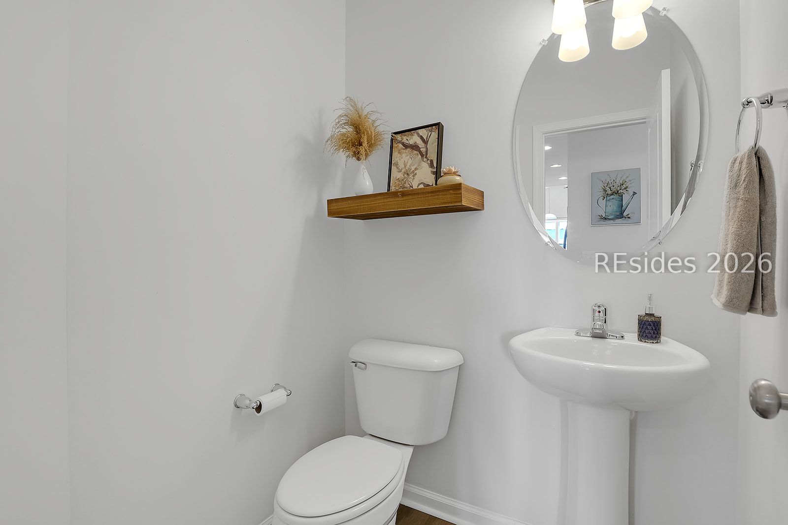 180 Sullivan Circle Ridgeland, SC 29936 - Photo 28 of 70 Powder room