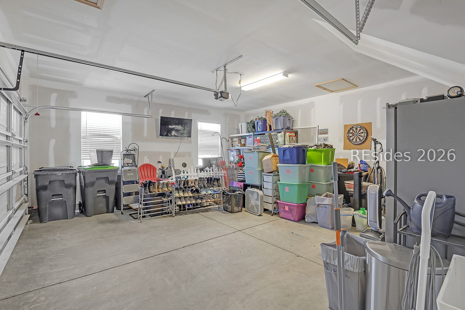 180 Sullivan Circle Ridgeland, SC 29936 - Photo 40 of 70 Extra large 2 car garage