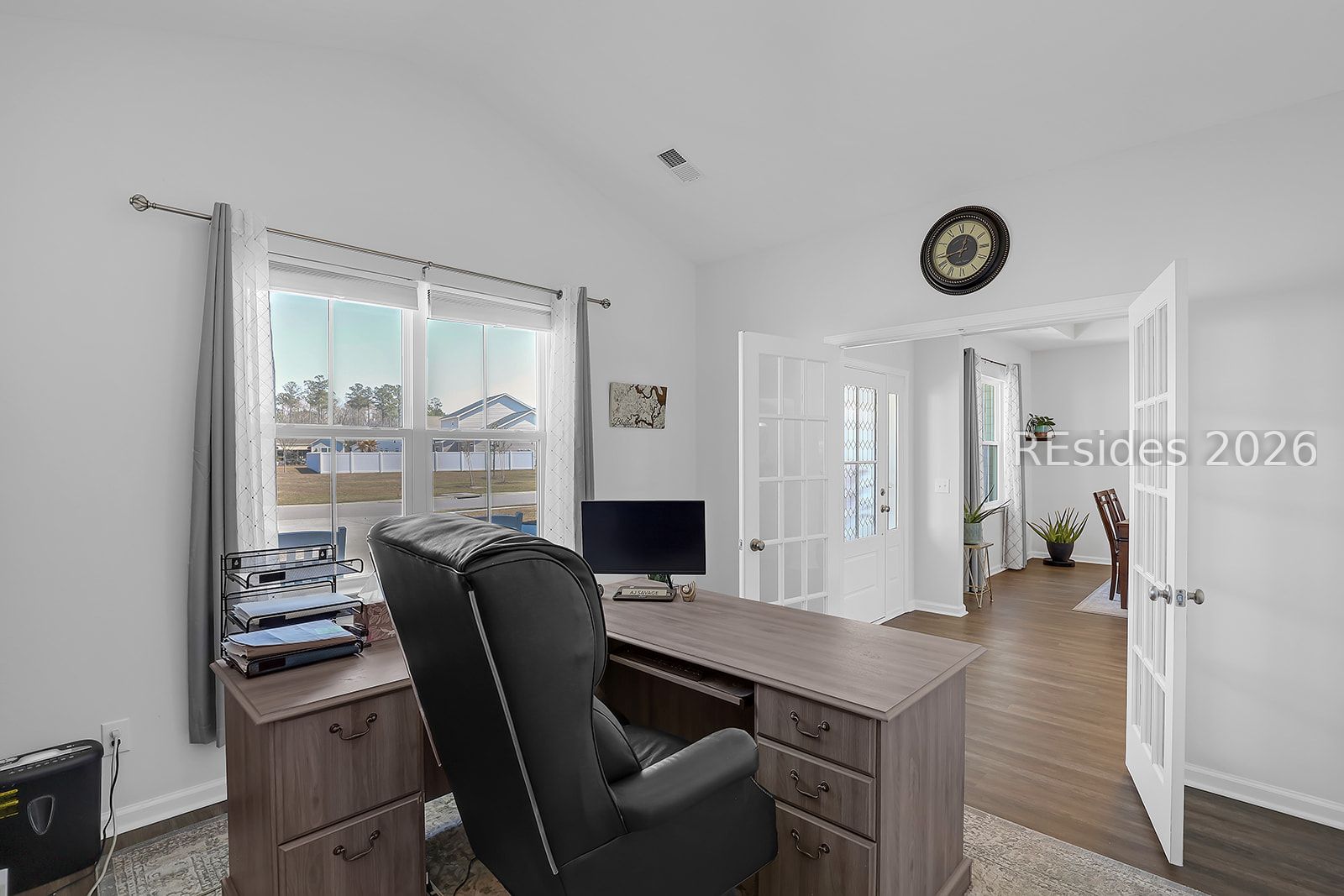 180 Sullivan Circle Ridgeland, SC 29936 - Photo 4 of 70 Dedicated office with view of park