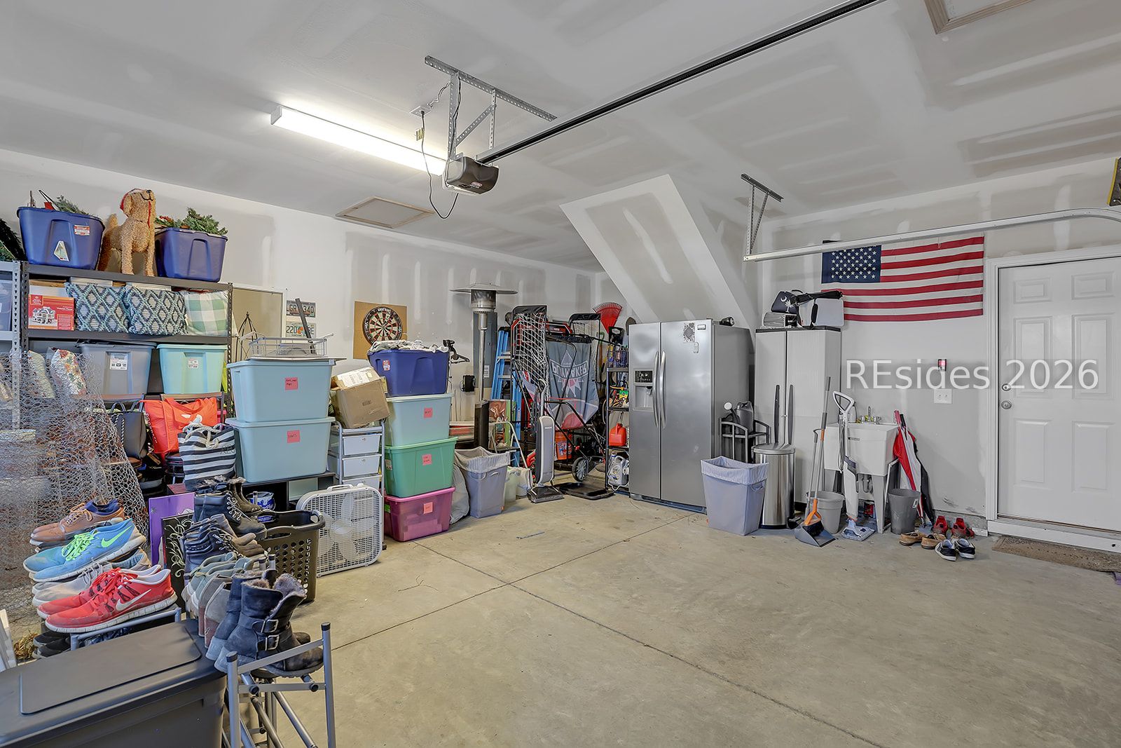 180 Sullivan Circle Ridgeland, SC 29936 - Photo 41 of 70 Service door and extra storage room