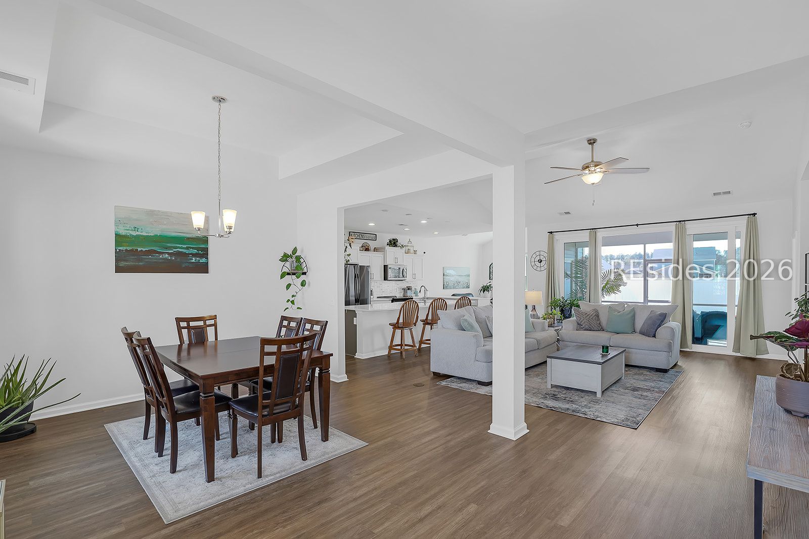 180 Sullivan Circle Ridgeland, SC 29936 - Photo 5 of 70 Dining area, or room for pool table, etc.