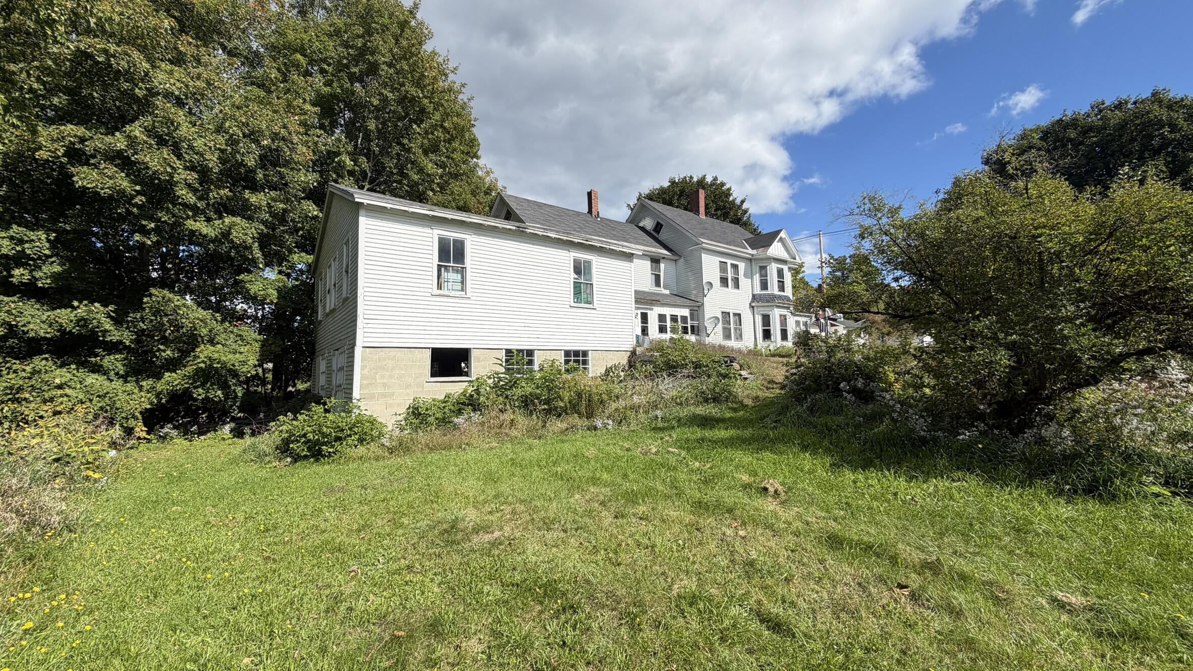 12 Park Street Milo, ME 04463 - Photo 36 of 36 yard