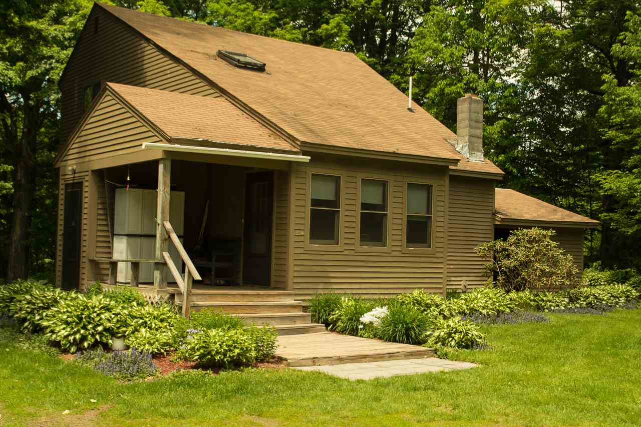 43 Breck Hill Road Lyme, NH 03768 - Photo 1 of 19