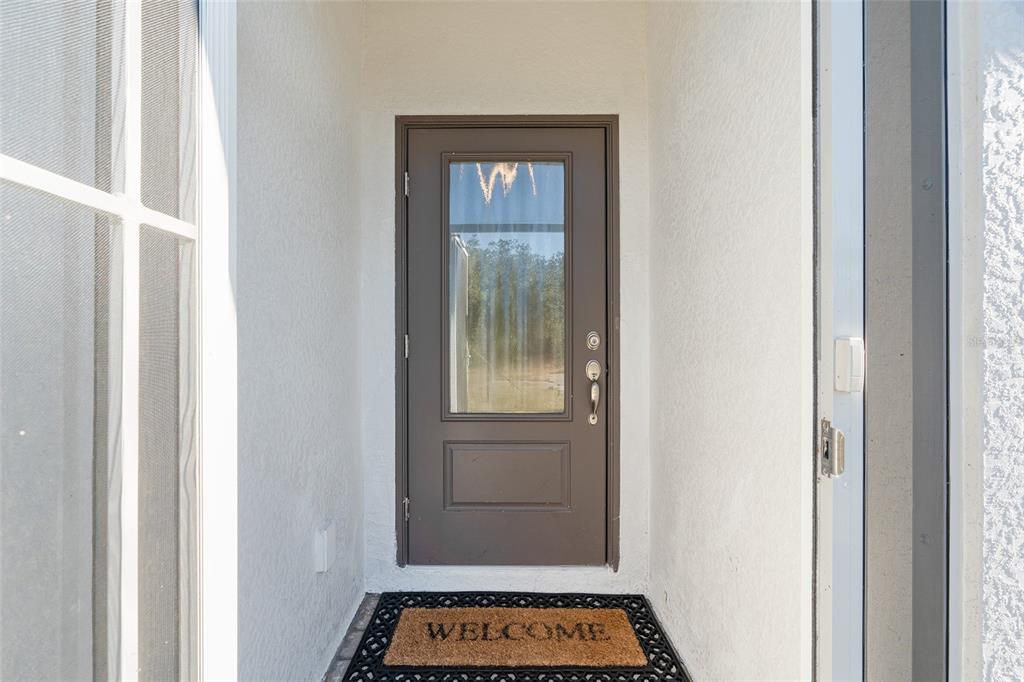 1304 Goshen Road North Port, FL 34288 - Photo 23 of 39 a view of an entryway