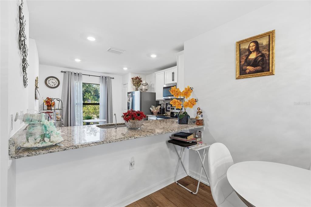 1304 Goshen Road North Port, FL 34288 - Photo 9 of 39 a room with furniture and a mirror