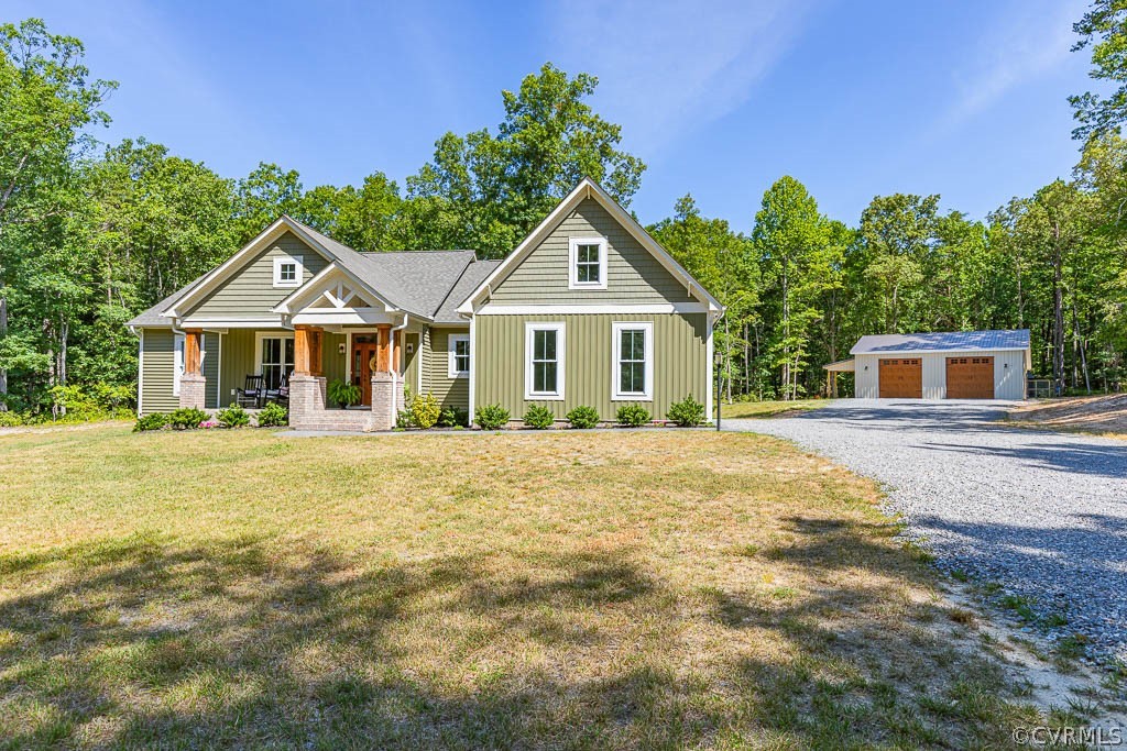 17109 Moores Mill Road Ruther Glen, VA 22546 - Photo 4 of 50 Gallery Image 4