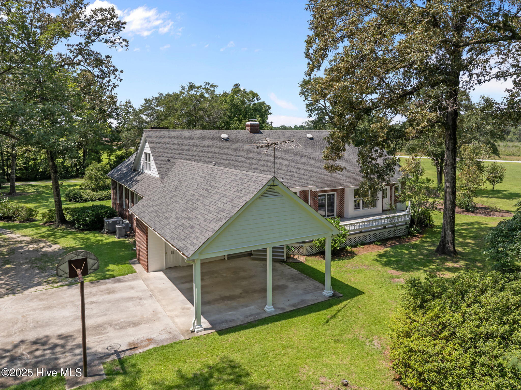 8033 Malpass Corner Road Currie, NC 28435 - Photo 9 of 82 9-web-or-mls-DJI_20250818132120_0248_D
