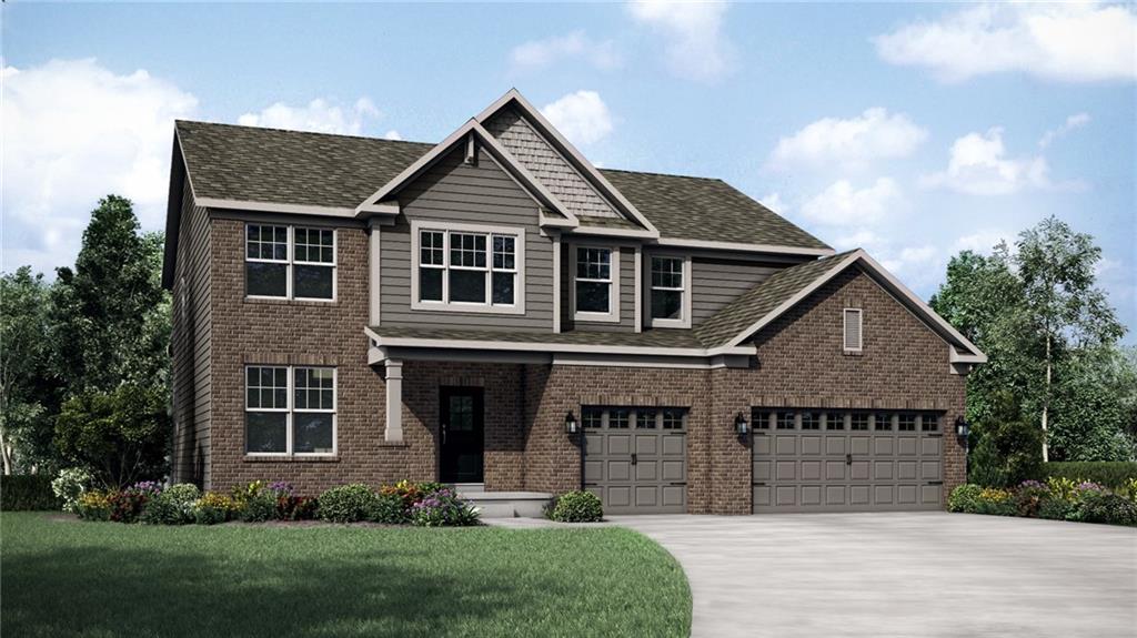 11880 Springtide Lane Fishers, IN 46037 - Photo 1 of 22 Gallery Image 1