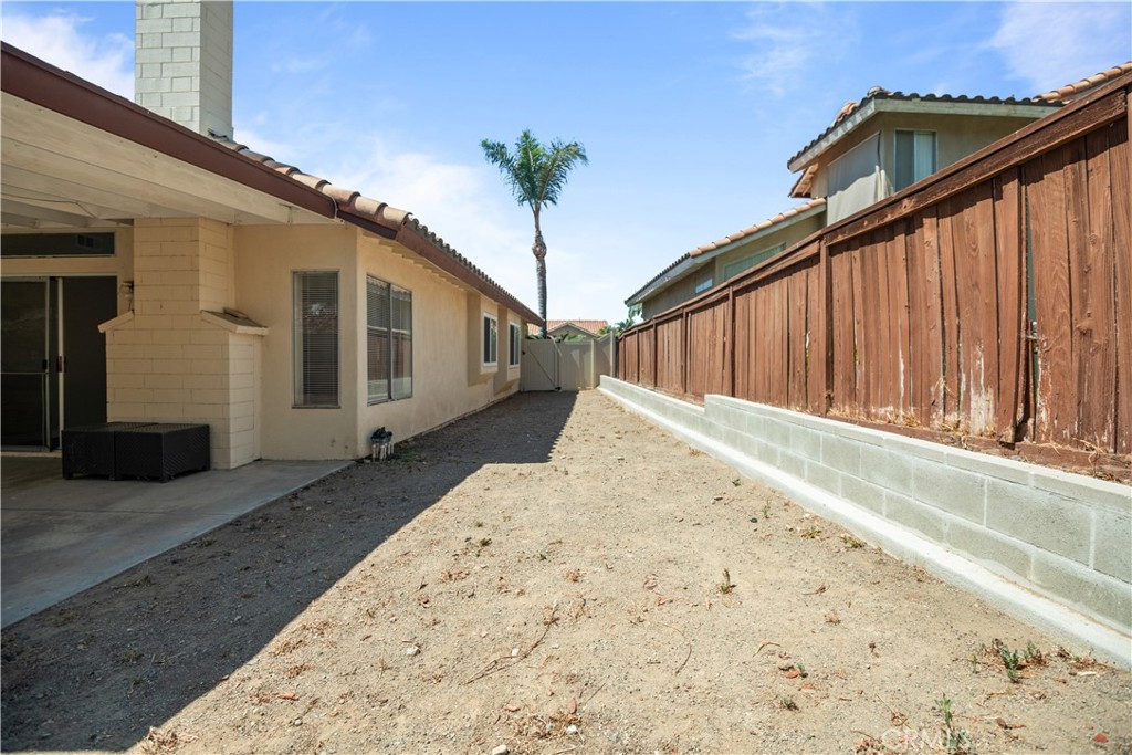 13006 August Circle Riverside, CA 92503 - Photo 19 of 19 a view of a house with a snow on the road
