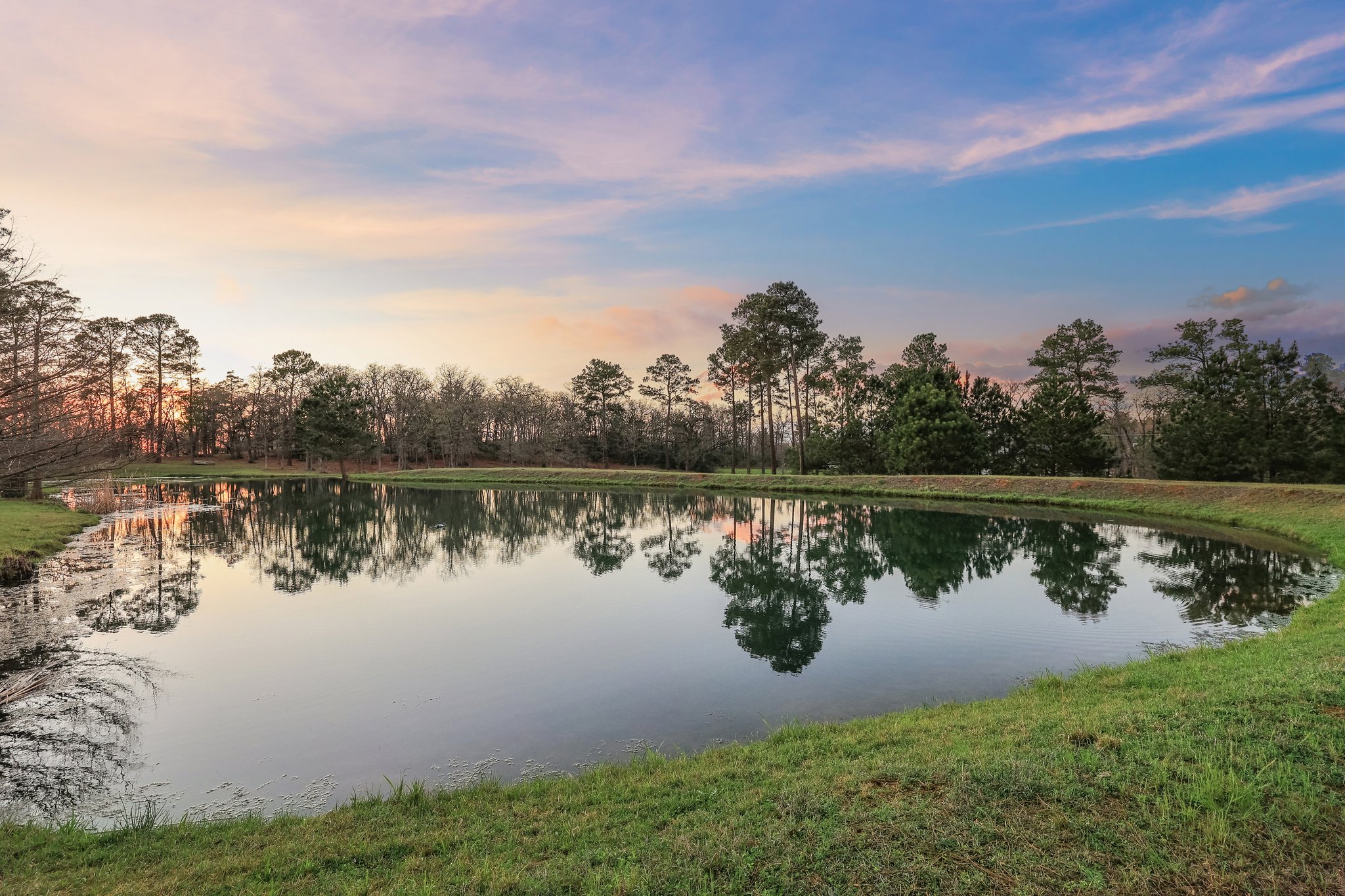 546 McAllister Road Bastrop, TX 78602 - Photo 2 of 40 Water view