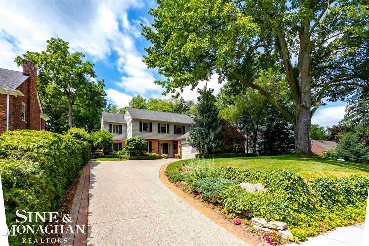 233 Merriweather Road Grosse Pointe Farms, MI 48236 - Photo 2 of 79