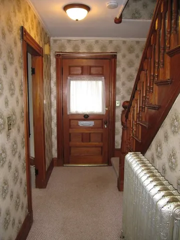a view of walk in closet