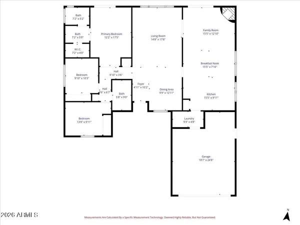 $528,500 | 1208 West Loughlin Drive, Chandler, AZ 85224