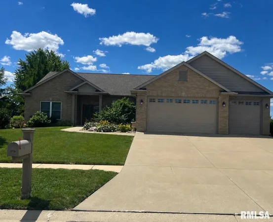 $499,900 | 3516 Fernwood Drive, Springfield, IL 62711