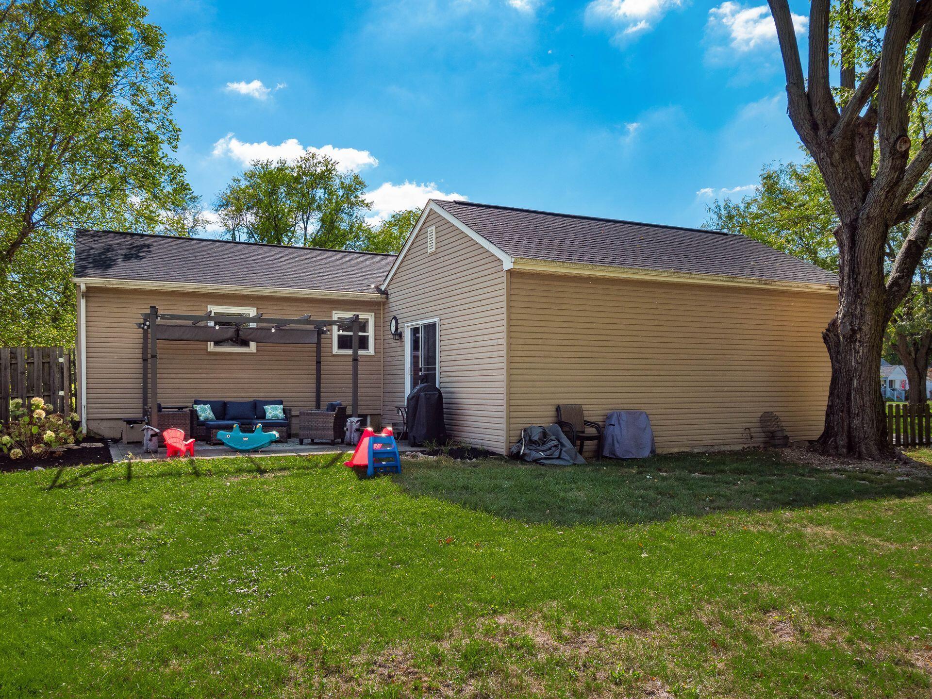 2308 Shrewsbury Road Columbus, OH 43221 - Photo 37 of 42 Backyard