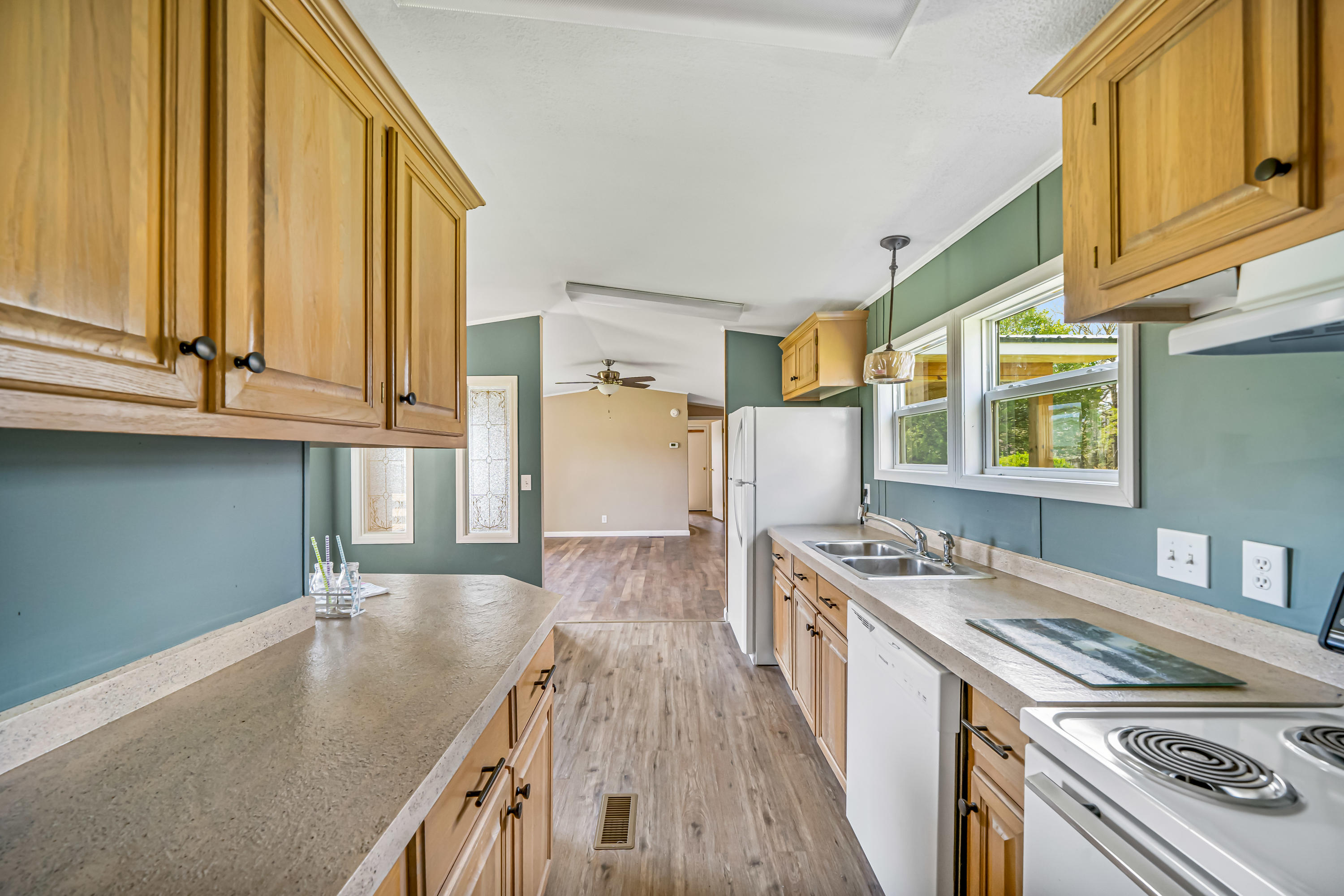 1217 Hickory Tree Road Bristol, TN 37620 - Photo 16 of 20 kitchen