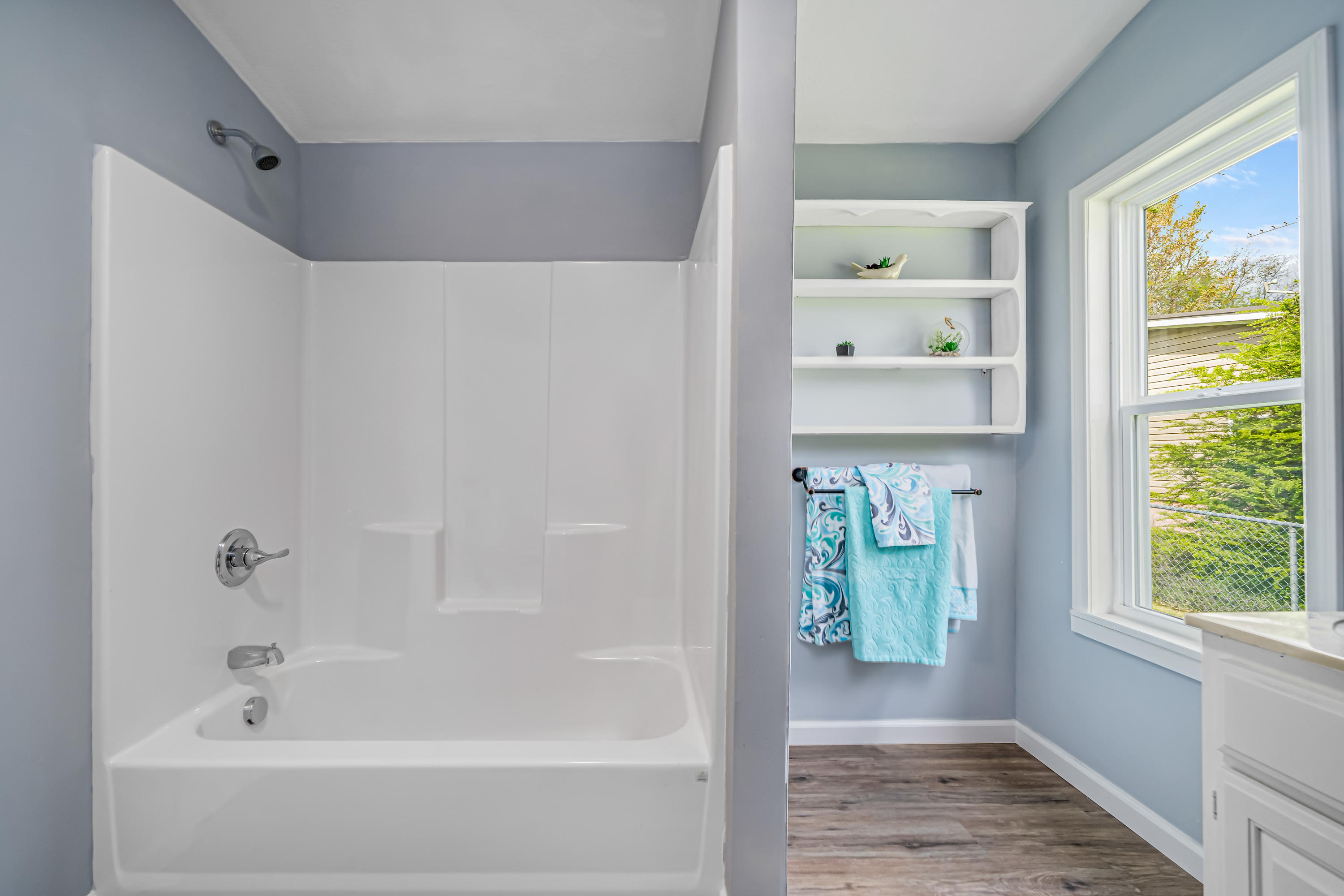 1217 Hickory Tree Road Bristol, TN 37620 - Photo 20 of 20 master bathroom