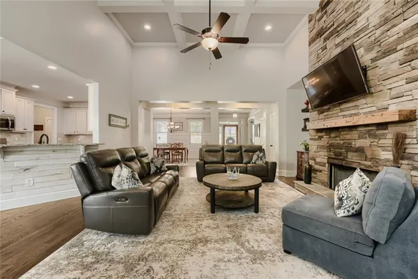 $775,000 | 512 Black Horse Circle, Canton, GA 30114