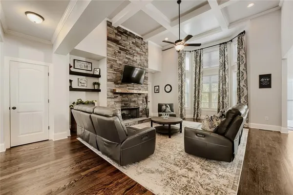 $775,000 | 512 Black Horse Circle, Canton, GA 30114
