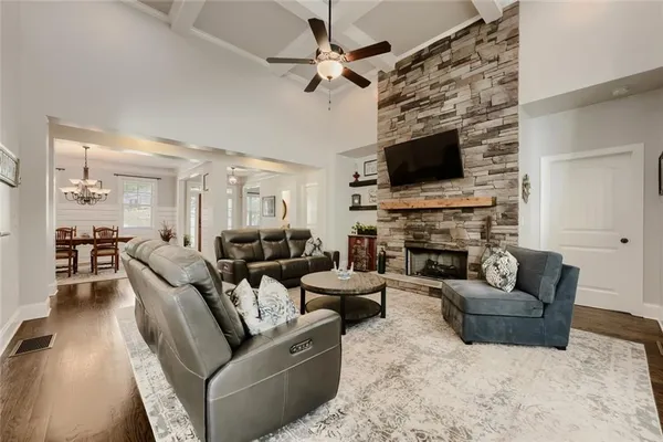 $775,000 | 512 Black Horse Circle, Canton, GA 30114