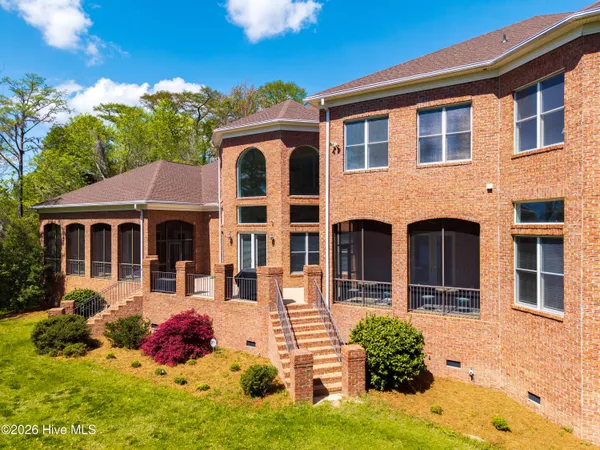 $2,900,000 | 146 Yeopim Creek Drive, Hertford, NC 27944
