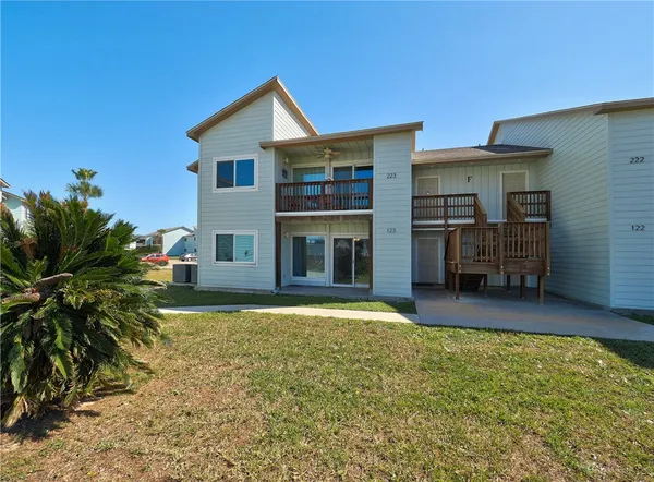 $255,000 | 230 Cut-Off Road, Unit 123, Port Aransas, TX 78373