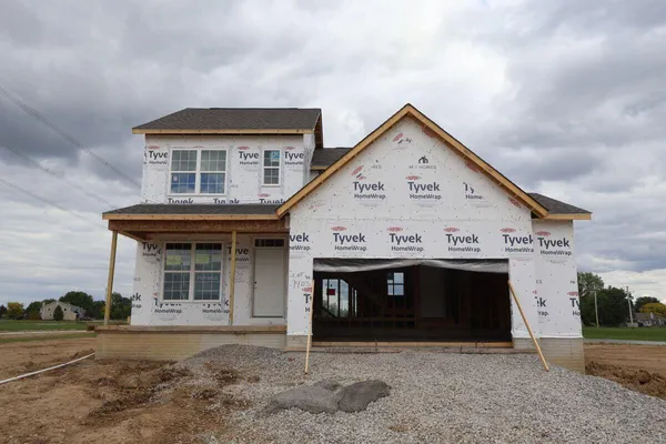 $492,820 | 3735 Maize Vw Drive, Powell, OH 43065