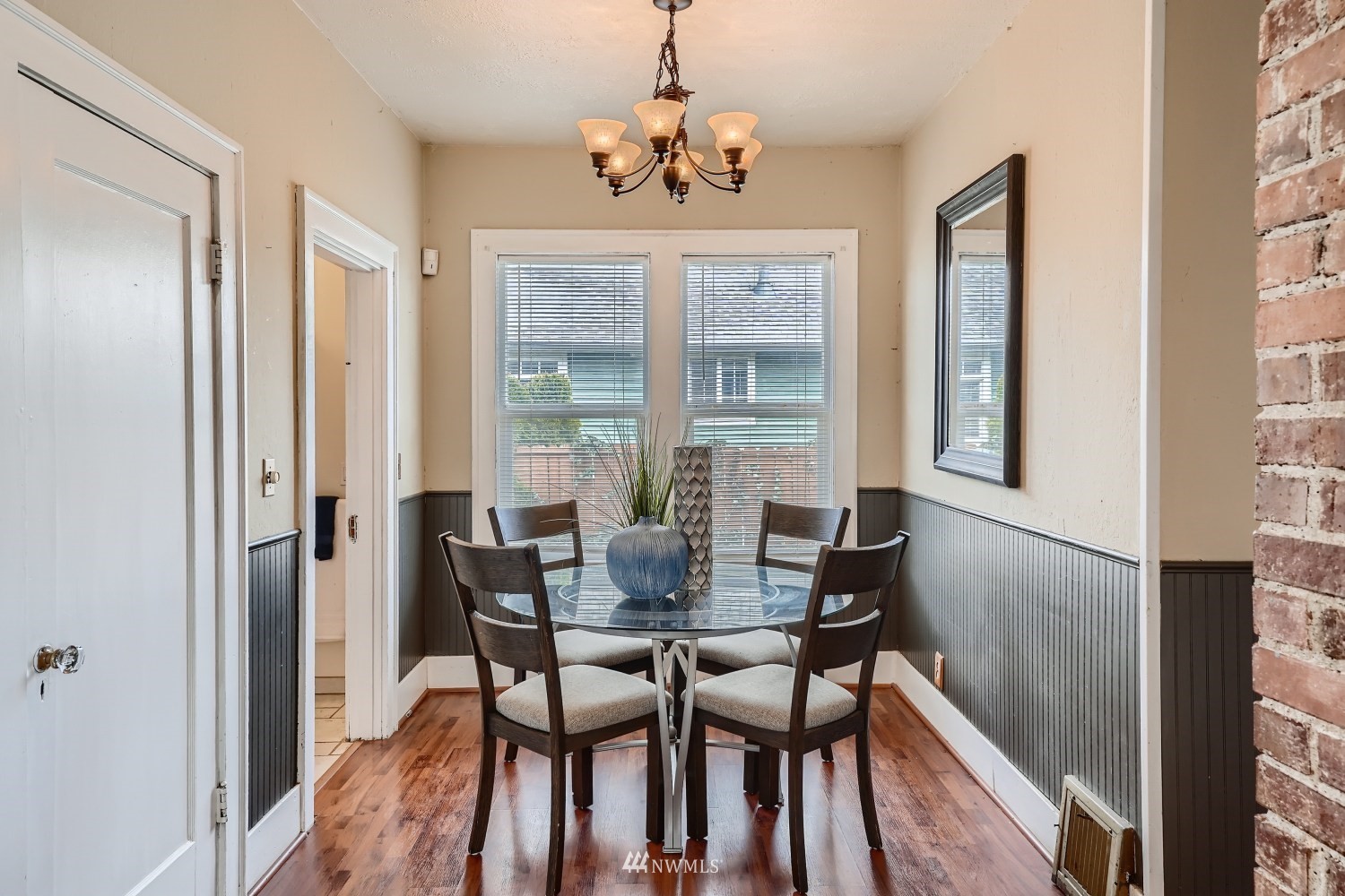 315 Wells Avenue North Renton, WA 98057 - Photo 6 of 28 a dining room with furniture and window