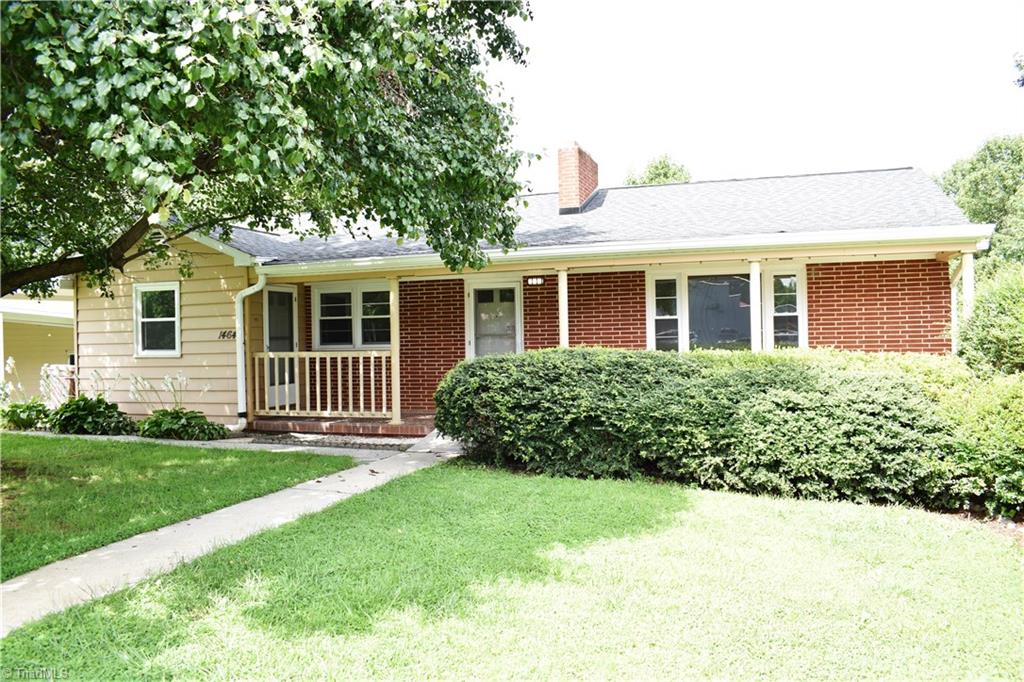 1464 Fancy Gap Road Mount Airy, NC 27030 - Photo 1 of 27 Front view of house