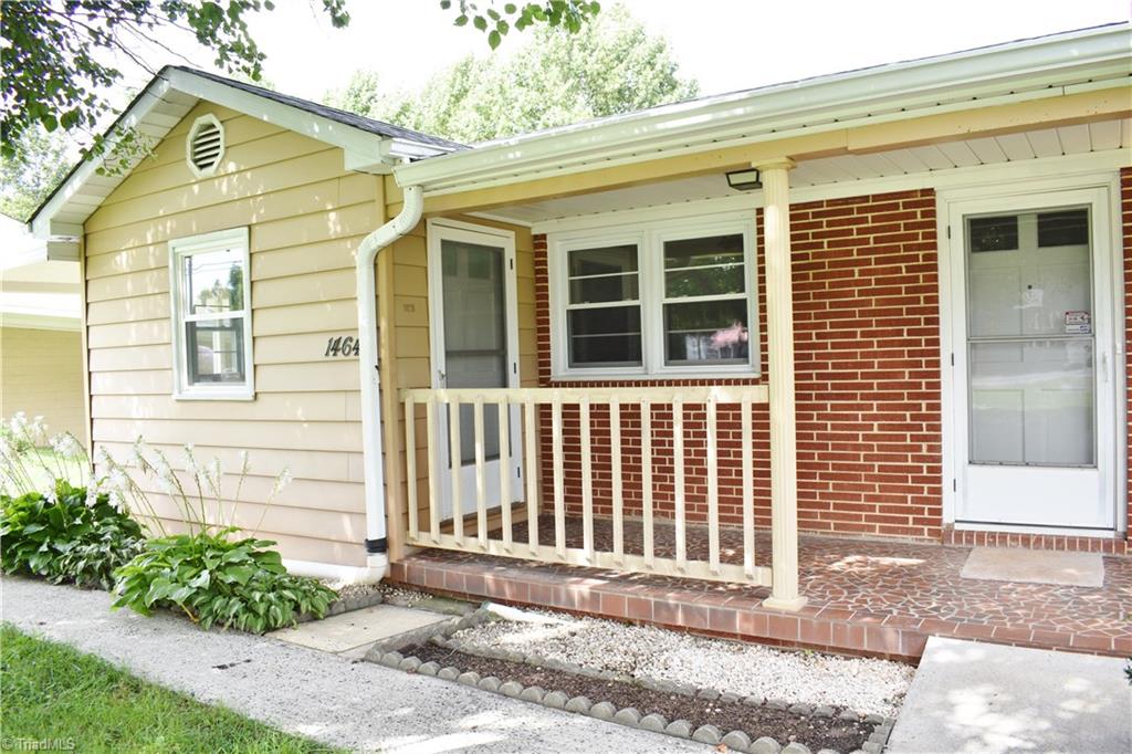 1464 Fancy Gap Road Mount Airy, NC 27030 - Photo 2 of 27 Porch