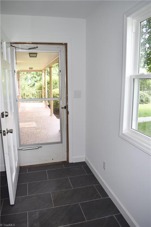 1464 Fancy Gap Road Mount Airy, NC 27030 - Photo 14 of 27 Bonus Room w/ access to front porch