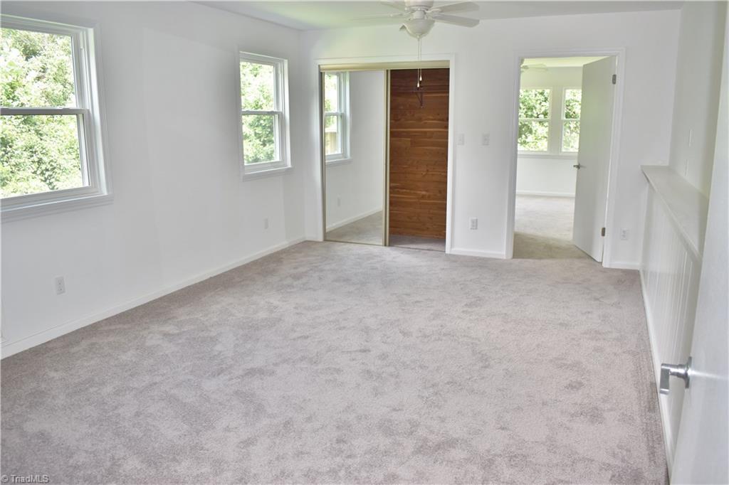 1464 Fancy Gap Road Mount Airy, NC 27030 - Photo 16 of 27 Beautiful bedroom